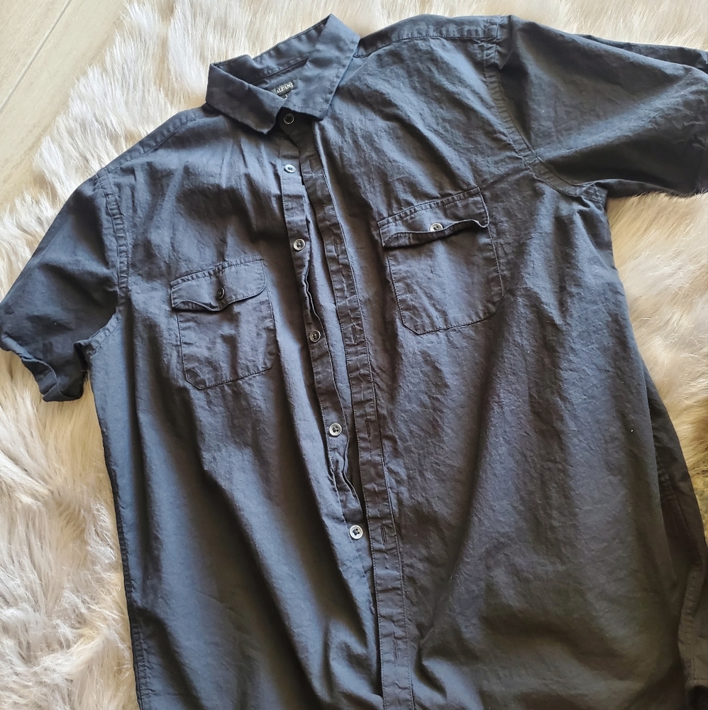 Men's Button-Up